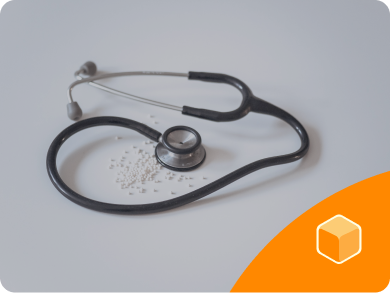 Aprimore a qualidade do atendimento de saúde com um sistema eficiente e seguro